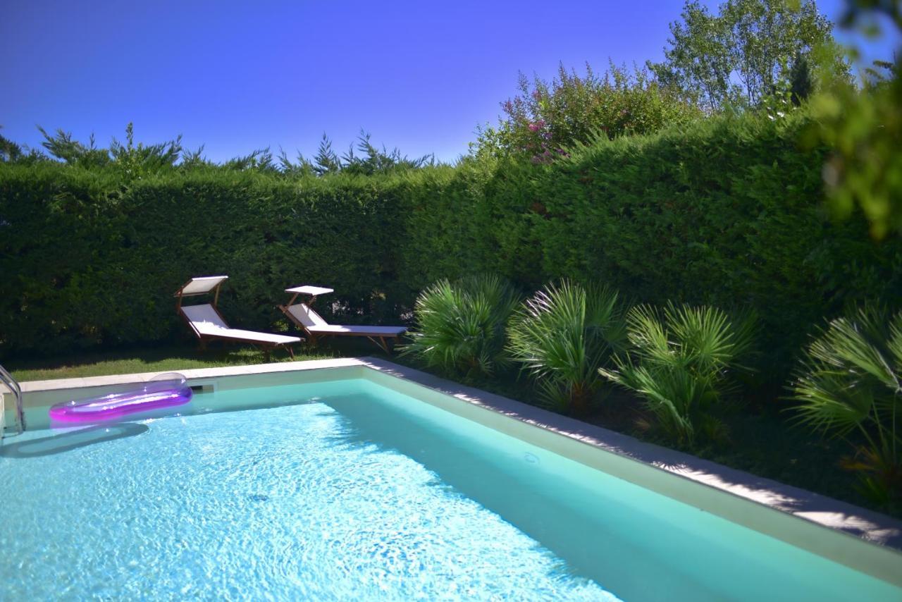 Bed and Breakfast Il Casale San Giovanni In Marignano Exterior foto